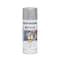 Rust-Oleum Metallic Spray Paint, Silver, Metallic, Solvent, 11 oz 7271830 - alternate 1