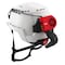 Milwaukee Tool HardHatCoolingFan, Black/Red, SlotMount 48-73-1385 - alternate 1