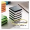Post-It Super Sticky Note Pads in Playful Primary Colors, 3 x 3, Sunnyside, 90 Sheets/Pad, 5PK 6545SSY - alternate 7