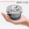 Pyle 1.5 in Audio Car Tweeter Speaker, Silver PDBT31 - alternate 4