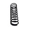 Cnh SPRING, CNH OEM 619390 619390 - alternate 2