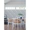 A-Street Prints Star Flower Blue Floral Trail Wallpaper 4172-27512 - alternate 4