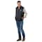Gobi Heat Dune Men's Heated Vest, Black, M 718356 - alternate 4