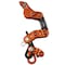 Notch Equipment Rope Runner Vertec Climbing Device use w/ Lines 11-12.9mm Limited Edition Orange 99703OR - alternate 3