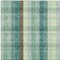 Homeroots 10' X 14' Sage Mint Green And Teal Blue Plaid Washable Indoor Outdoor Area Rug 614010 - alternate 7