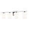 Z-Lite Nextra Chrome 4 Light Vanity 7703-4V-CH - alternate 4