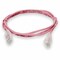 Add-On 10FT RJ-45 MALE TO RJ-45 MALE STRAIGHT PINK CAT6 SLIM UTP PVC COPPER PATCH C ADD-10FSLCAT6-PK - alternate 8
