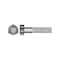 Hillman Hex Head Cap Screw 1/2 in D X 5 1/2 in L Heat Treated Zinc Steel Heat Treated Zinc 200267 - alternate 3