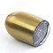Wao 12 Ounce Thermal Wine Tumbler with Lid in Gold 131019.01 - alternate 5