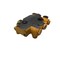 Komatsu VALVE ASSftY, KOMATSU OEM 17A-49-13101 17A-49-13101 - alternate 5