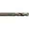 Chicago-Latrobe Screw Machine Length Drill, 8.00 mm Size, 135  Degrees Point Angle, Spiral Flute 49018 - alternate 1