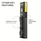 Klein Tools LED Pocket Flashlight with Laser 56074 - alternate 4