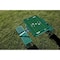 Picnic Time Family Of Brands New York Jets - Football Field - Picnic Table Portable Folding Table with Seats, (Hunter Green) 811-00-121-225-2 - alternate 2