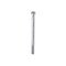 Hillman Hex Bolt 3/8in D X 5in L Hot Dipped Galvanized Steel Hot Dipped Galvanized, 50PK 811593 - alternate 5