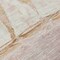 Homeroots 9' X 12' Taupe And Gold Nautical Washable Indoor Outdoor Area Rug 631051 - alternate 7