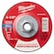 Milwaukee Tool Cut-Off & Grinding Wheel, 4 1/2" dia. 49-94-0907 - alternate 1