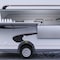 Amgood AmGood 18 in. x 72 in. Stainless Steel Folding Wall Shelf AMG FWS-1872-Z - alternate 4