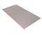 Apollo Tile Regalia 24x48 in. Ash Gray Matte Porcelain Marble-look Vein Large Tile (15.5 sq ft/case) 2PK APLVEL88CEN2448 - alternate 6