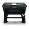 Picnic Time Family Of Brands NCAA Vanderbilt Commodores X-Grill Portable Grill - Camping Grill 775-00-175-584-0 - alternate 1