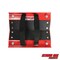 Extreme Max 5800.0228 V-Slides Snowmobile Dolly System - Steel, Red 5800.0228 - alternate 6