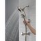 Delta Ashlyn Monitor 17 Series Shower Trim with In2ition T17464-SS-I - alternate 6