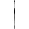Da Vinci CASANEO Brush, Extra Soft Synthetic, Watercolor & Acrylic, Flat, Series 5898, Size 8 VA-5898_8 - alternate 1