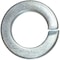 Hillman Split Lock Washer No. 6 in D Zinc-Plated Steel Zinc-Plated 300009 - alternate 3
