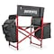 Picnic Time Family Of Brands NFL New England Patriots - Fusion Camping Chair 807-00-600-194-2 - alternate 1