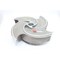 Worthington Industries 4 VANE 17-1/4IN STAINLESS PUMP IMPELLER 8FRBH182 - alternate 3