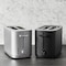 Zwilling Enfinigy, 2-Slice Toaster, Extra Wide 1.5in Slots for Bagels and Toast, Silver 1016123 - alternate 8