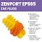 Zenport Easy-Fit Ear Plugs with Corded Nylon Neck String and Case, 100PK EP565 - alternate 6