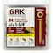 Grk Fasteners R4 Framing and Decking Screw, No 8 Thread, 1-3/4 in L, Star Drive, Steel, 100 PK 02075 - alternate 2