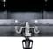 Mail Boss Street Safe Latitude Front/Rear Lock Mailbox, Black, USPS Approved 805919 - alternate 8