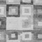 Homeroots 8' X 10' Gray And Charcoal Geometric Washable Indoor Outdoor Area Rug 605040 - alternate 9