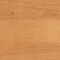 Baxton Studio Jenn Golden Brown Wood Japandi Queen Size Platform Bed with Distressed-Finished Rattan 253-13897-ZORO - alternate 9