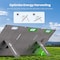 Yoshino 100W Monocrystalline Portable Solar Panel for Solar Generators, Water-Resistant IP67 SP100 - alternate 6