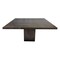 Homeroots 42" Brown Solid Wood Dining Table 488694 - alternate 1