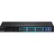 Trendnet 24-PORT 10/100MBPS WEB SMART POE SWITCH W/ 4 GIGABIT PORTS AND 2 MINI-GBIC SLOTS TPE-224WS - alternate 6