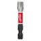 Milwaukee Tool Driver Bit, 2" L, 1/4" Shank Size 48-32-6002 - alternate 1