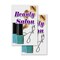 Signmission Beauty Salon, Vinyl Decals Only 24 Inch x 36 Inch, Vinyl Decal, 2PK DSB-2436-2PACK-Beauty Salon - alternate 1