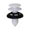 Auveco Chrysler Push Type Retainer with Sealer, 15PK 21601 - alternate 1