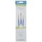 Princeton Select Artiste Brush Set No. 1, Synthetic Bristles, Short Handle Mixed Media, 3-Piece Set, 3PK P3750SET101 - alternate 6