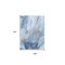 Homeroots 9' X 12' Ivory Blue and Gray Abstract Washable Non Skid Indoor Outdoor Area Rug 559593 - alternate 7