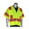 Pip ANSI Type R Class 3 Two-Tone Breakaway Vest 303-5PMTT-LY/XL - alternate 1