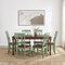 Crosley Shelby 7-Piece Dining Table Set For 6 KF20001-TL - alternate 8