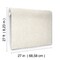 York Wallcoverings Modern Wood White Wallpaper Sample OI0713SAM - alternate 7