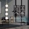 Afx Baroque - LED Pendant - 42in - Light Antique Brass BRQP42LAJUDLB - alternate 5