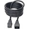 Eaton Tripp Lite Series Power Extension Cord, Locking C19 to C20 - Heavy-Duty, 20A, 100-250V, 12 AWG, 10 P036-L10 - alternate 5