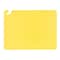 San Jamar Cut-N-Carry Color Cutting Board with Molded-In Ruler, Assorted Colors, 6PK CB1824KC - alternate 3