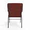 Flash Furniture Advantage 20.5 in. Cinnamon Molded Foam Church Chair PCCF-107 - alternate 10
